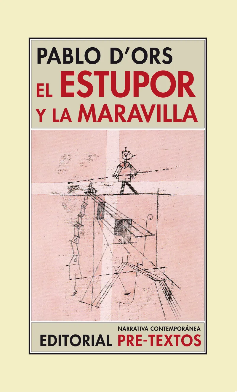 ESTUPOR Y LA MARAVILLA,EL
