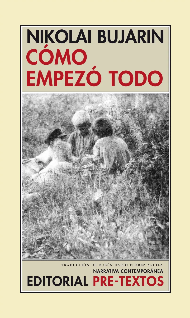 COMO EMPEZO TODO