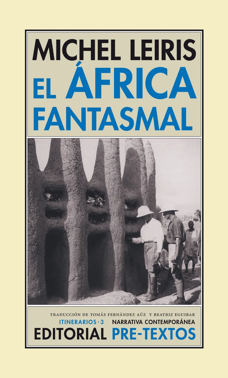 AFRICA FANTASMAL,EL