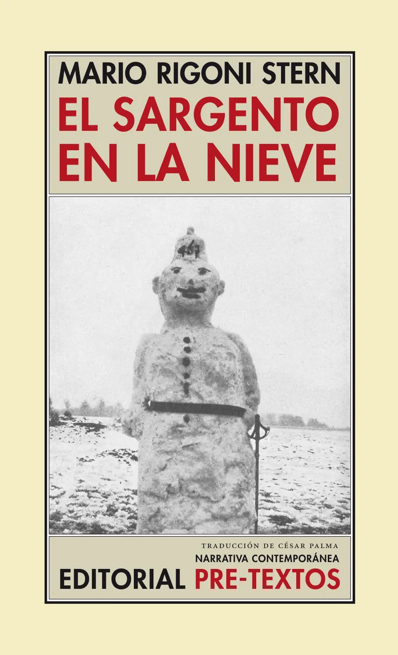 SARGENTO EN LA NIEVE,EL