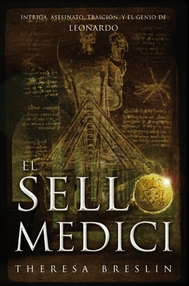 SELLO MEDICI,EL