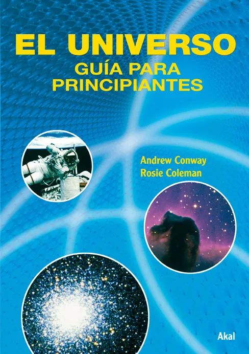 UNIVERSO,EL GUIA PARA PRINCIPIANTES