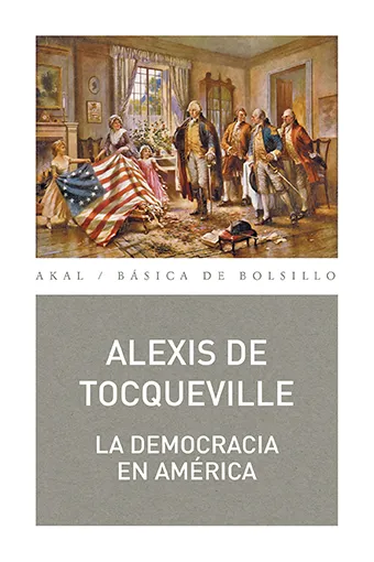 DEMOCRACIA EN AMERICA, LA