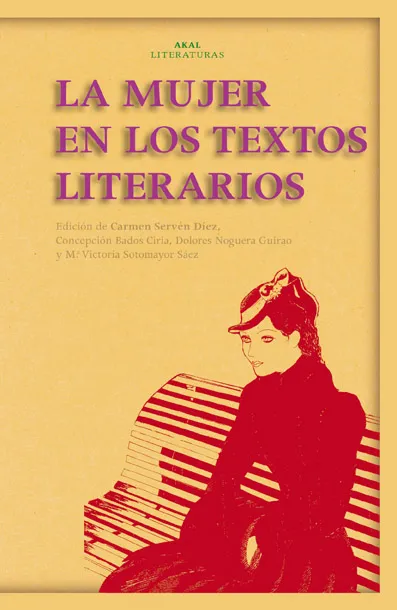 MUJER EN LOS TEXTOS LITERARIOS,LA