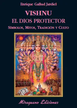 VISHNU EL DIOS PROTECTOR