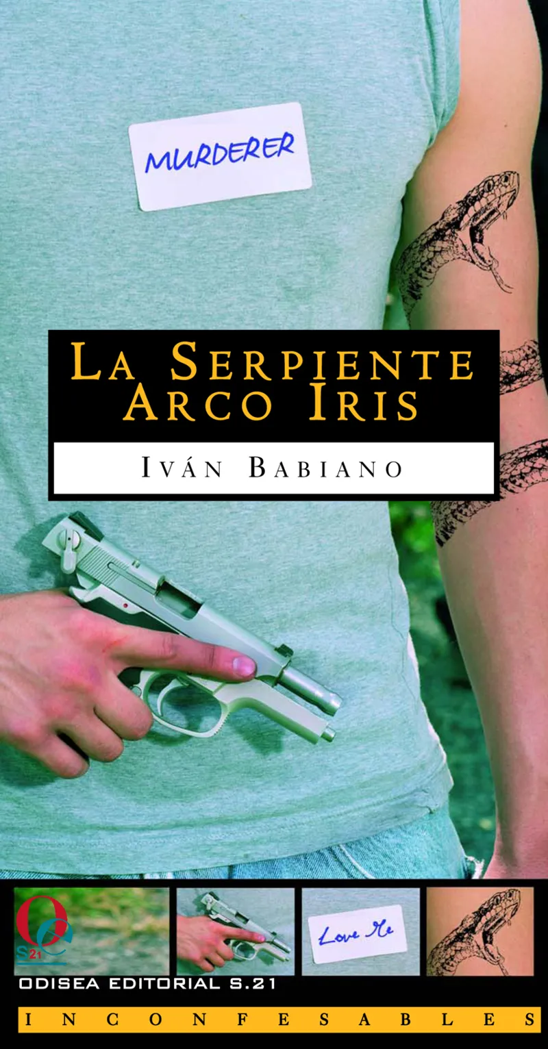 SERPIENTE ARCO IRIS, LA