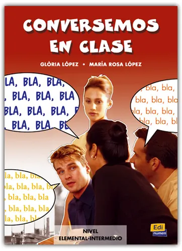 CONVERSEMOS EN CLASE
