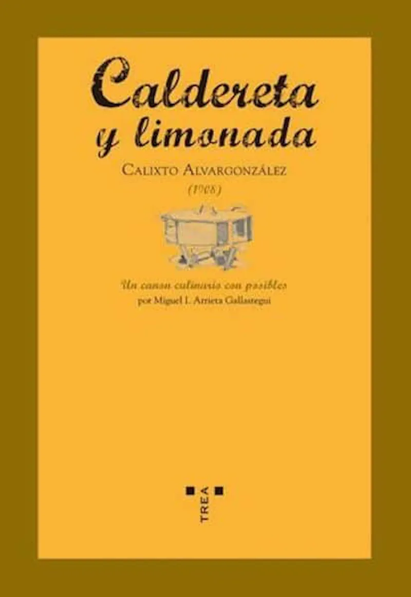 CALDERETA Y LIMONADA -1908-