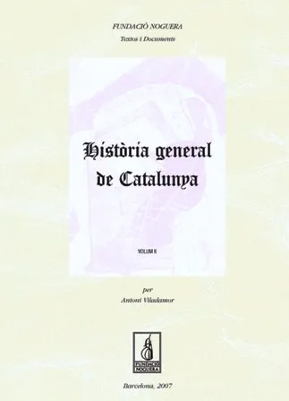Història general de Catalunya