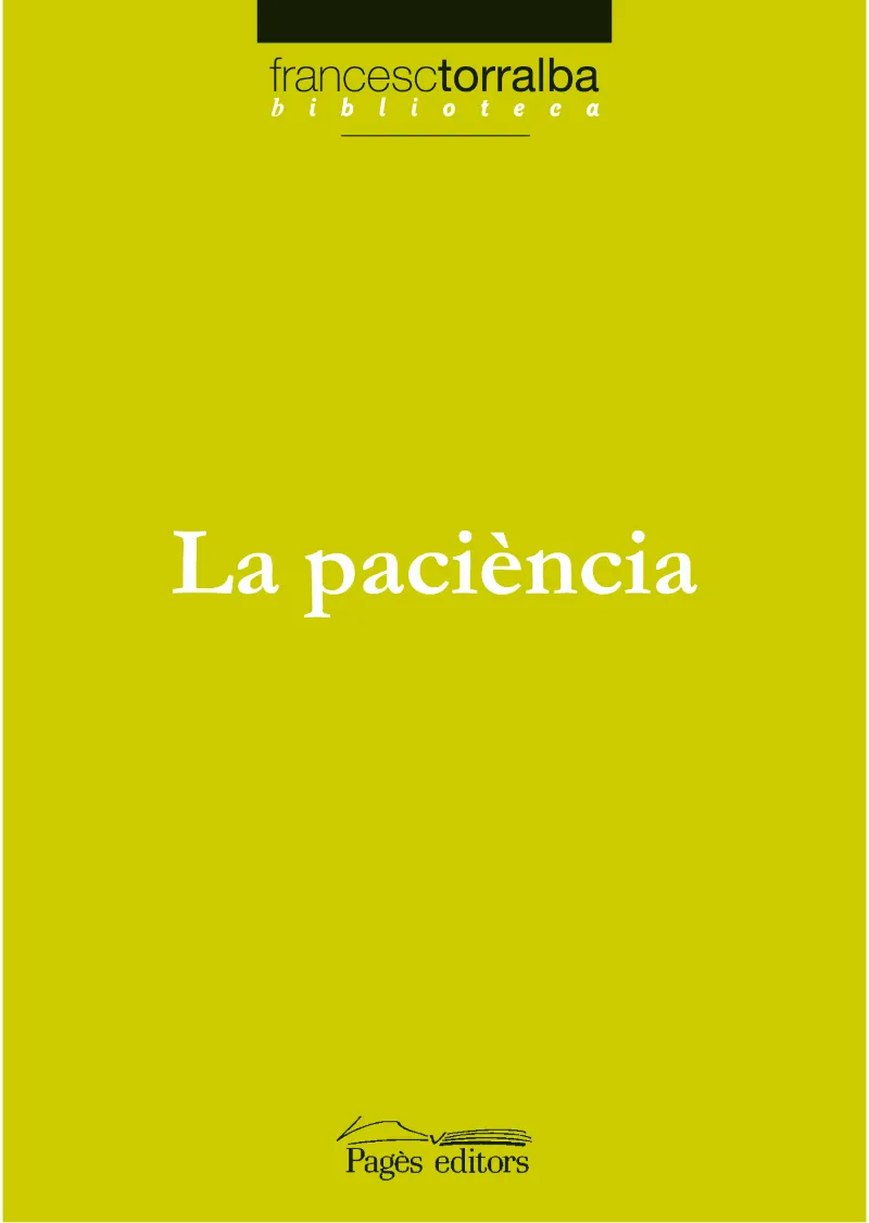 La paciència