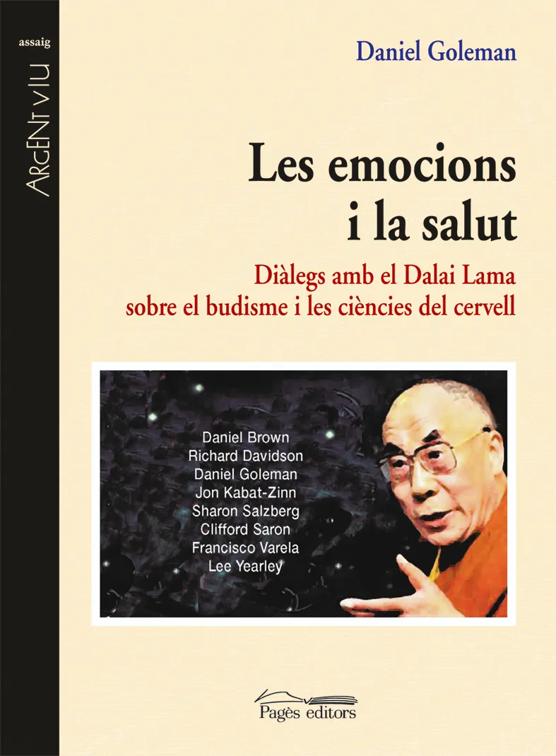 EMOCIONS I LA SALUT, LES