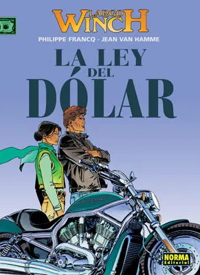 LARGO WINCH VOL 14: LA LEY DEL DOLAR