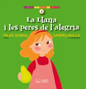 La Lluna i les peres de l'alegria