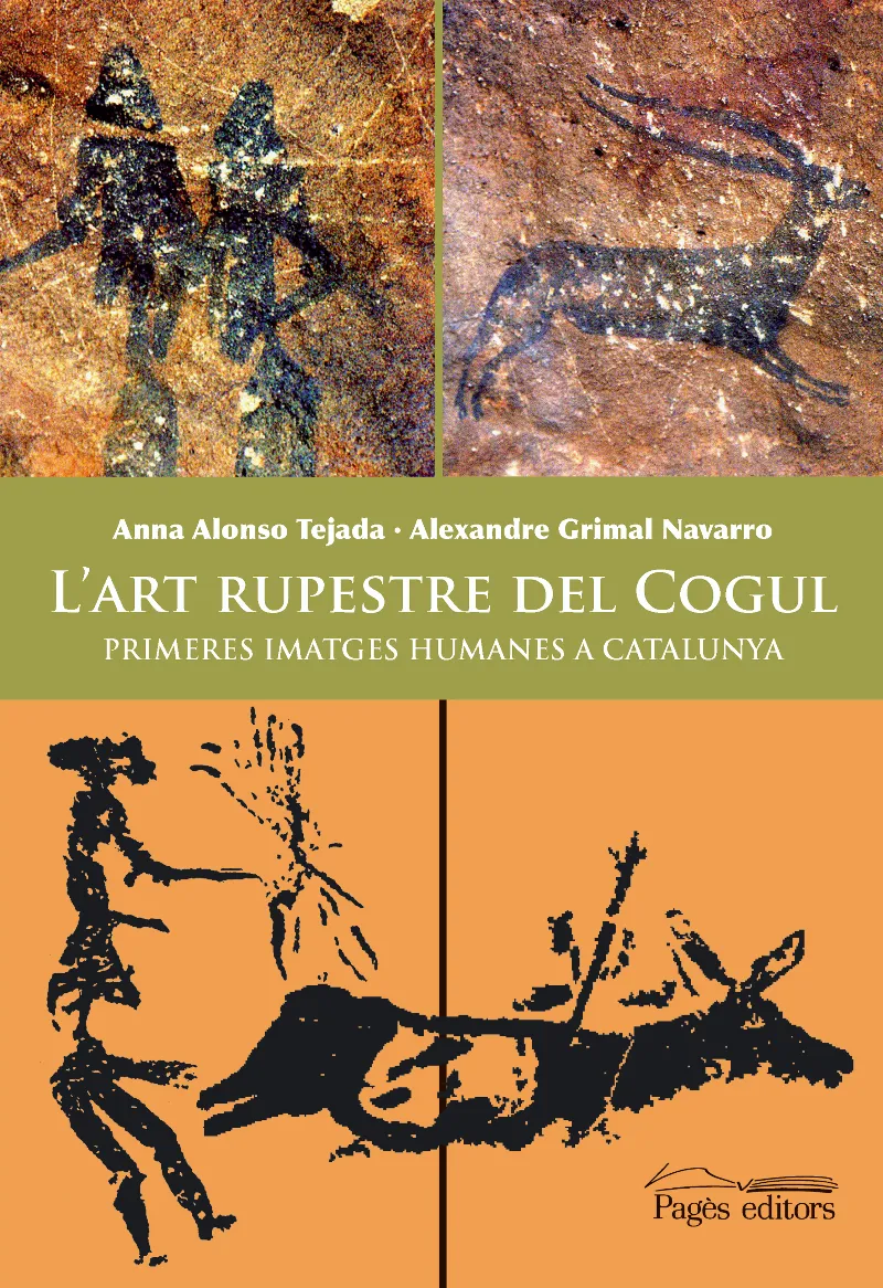 ART RUPESTRE DEL COGUL,L'