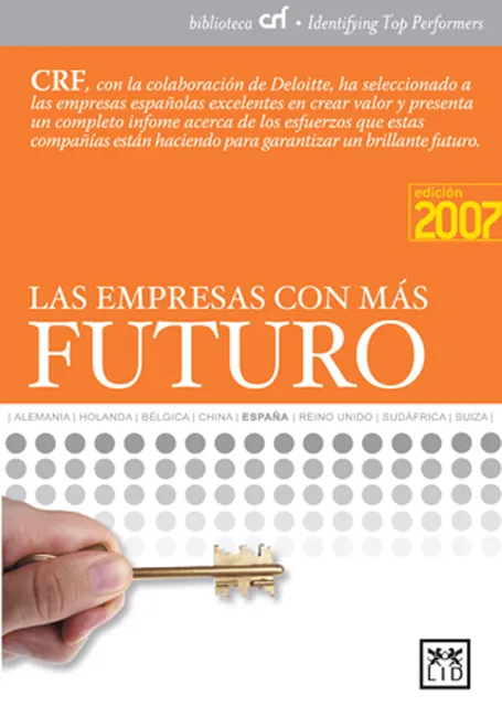EMPRESAS CON MAS FUTURO,LAS