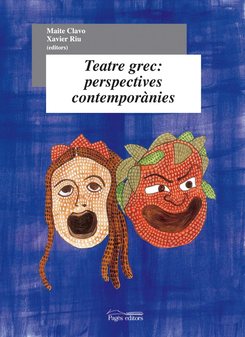 TEATRE GREC PERSPECTIVES CONTEMPORANIES