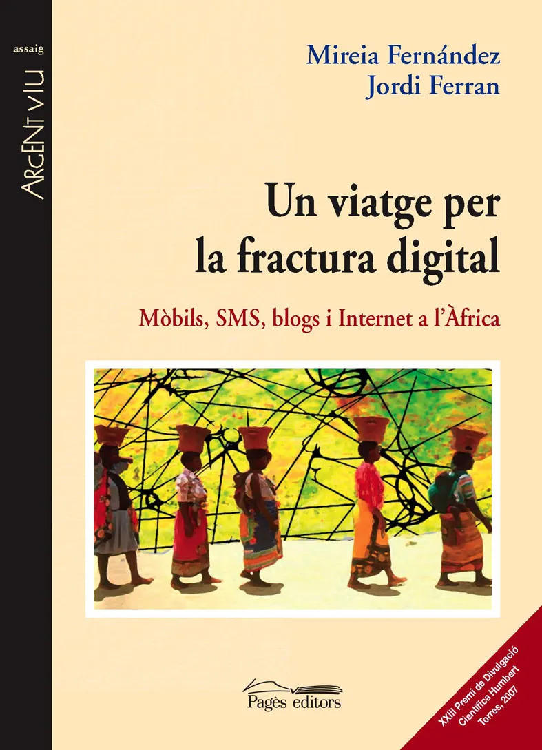 VIATGE PER LA FRACTURA DIGITAL, UN