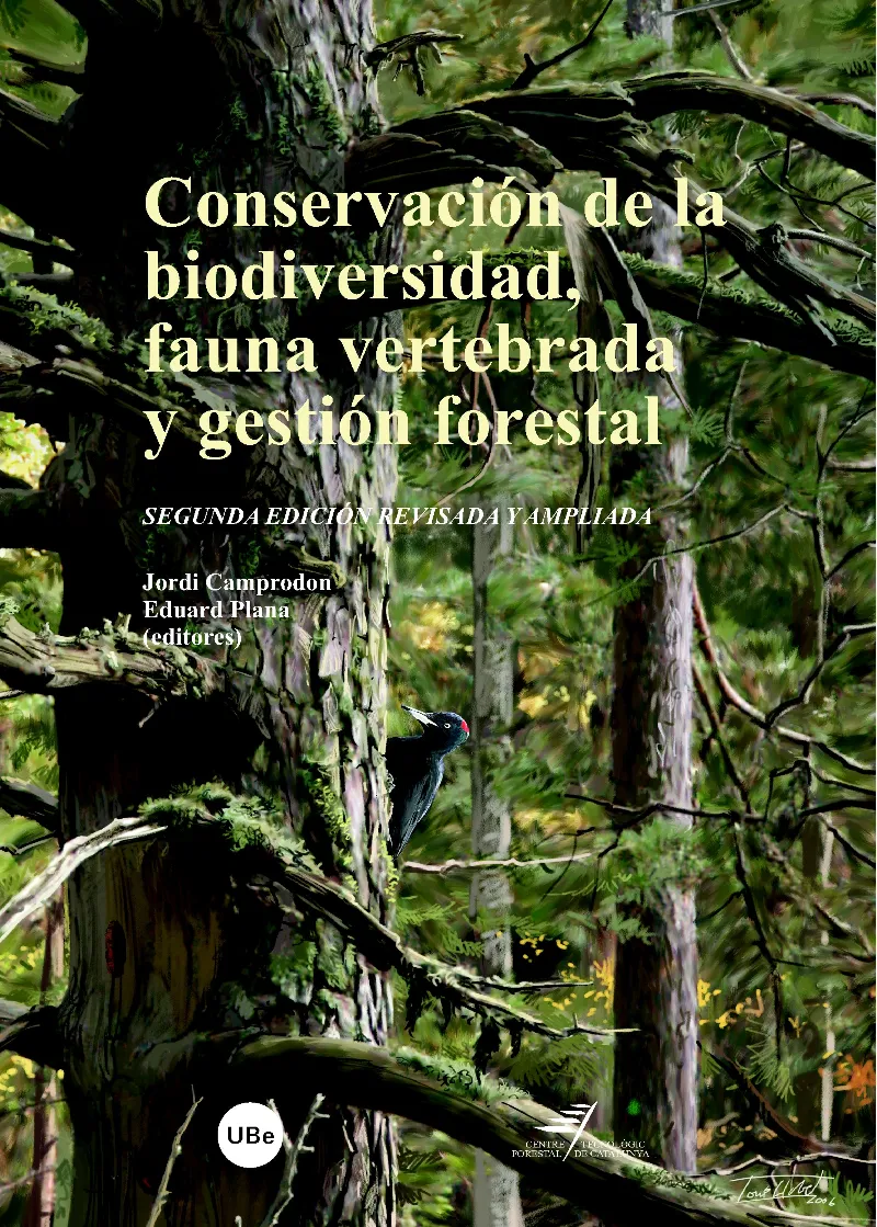 CONSERVACION DE LA BIODIVERSIDAD FAUNA VERTEBRADA