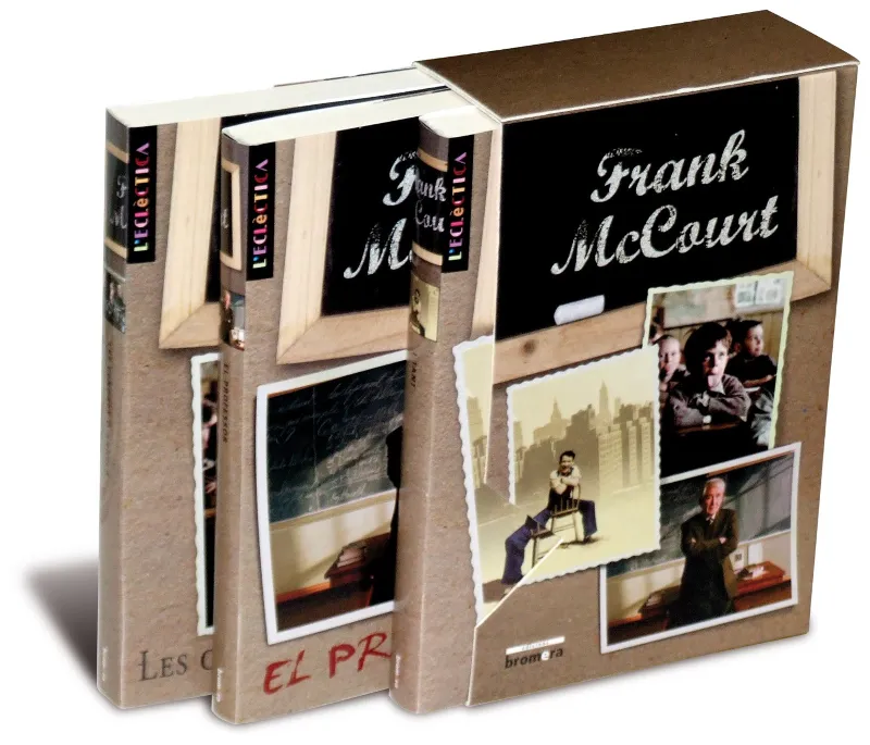 TRILOGIA FRANK MCCOURT