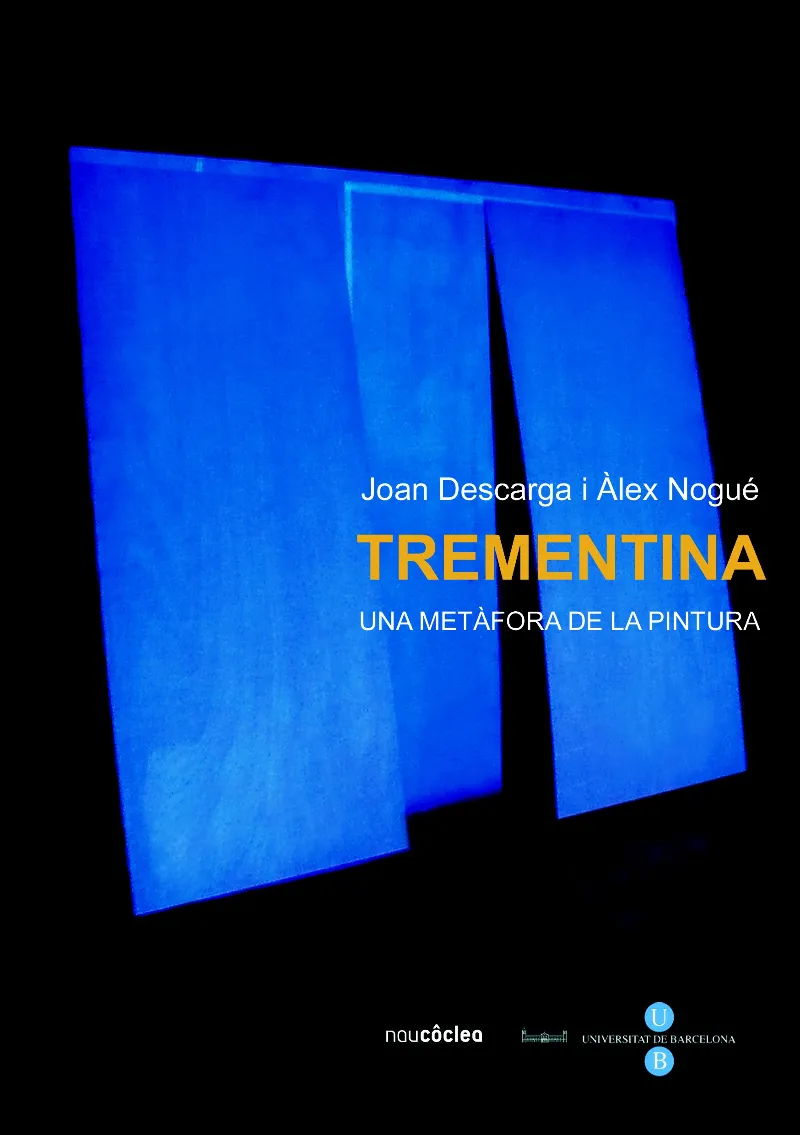 TREMENTINA UNA METAFORA DE LA PINTURA