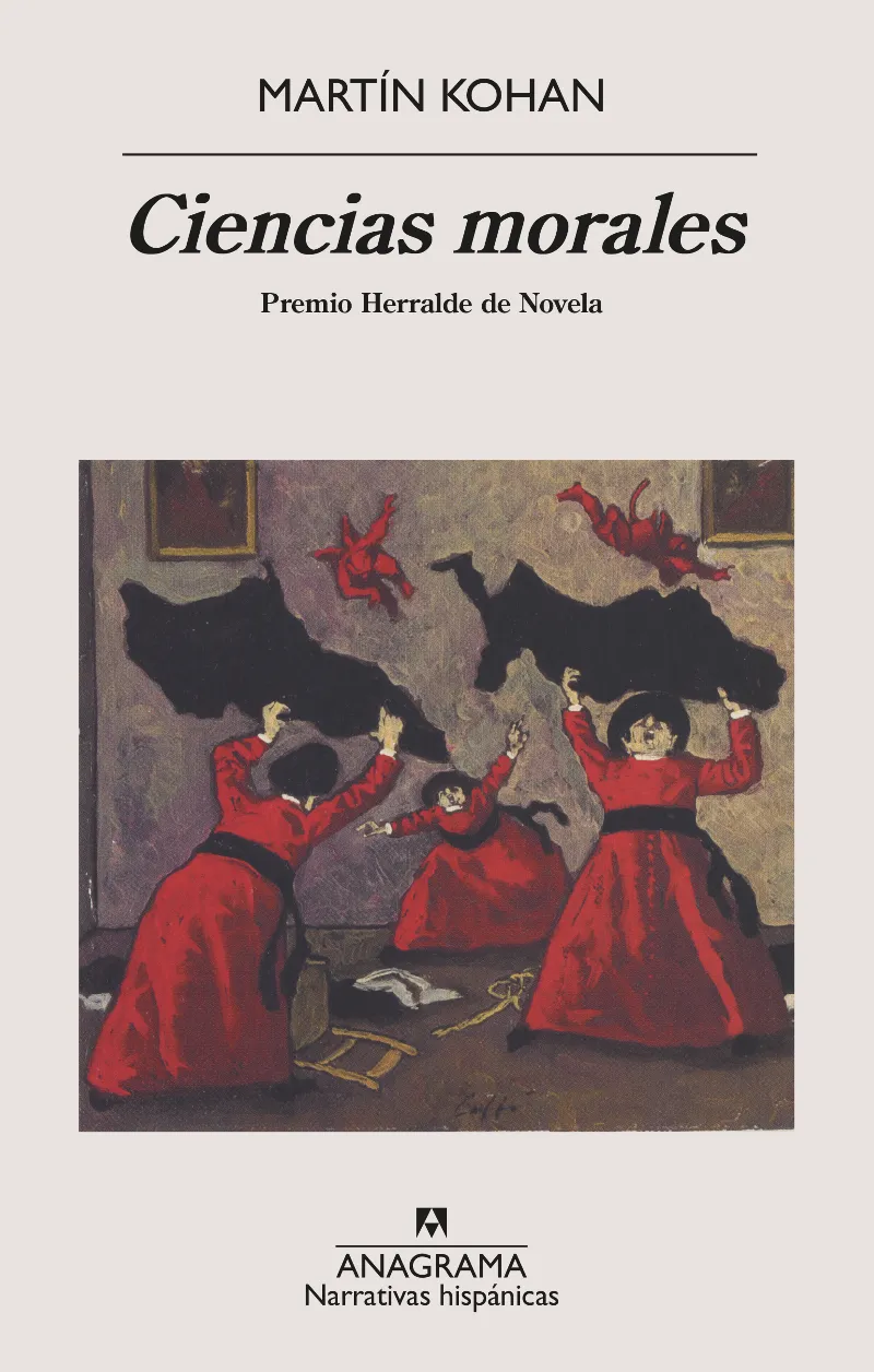 CIENCIAS MORALES