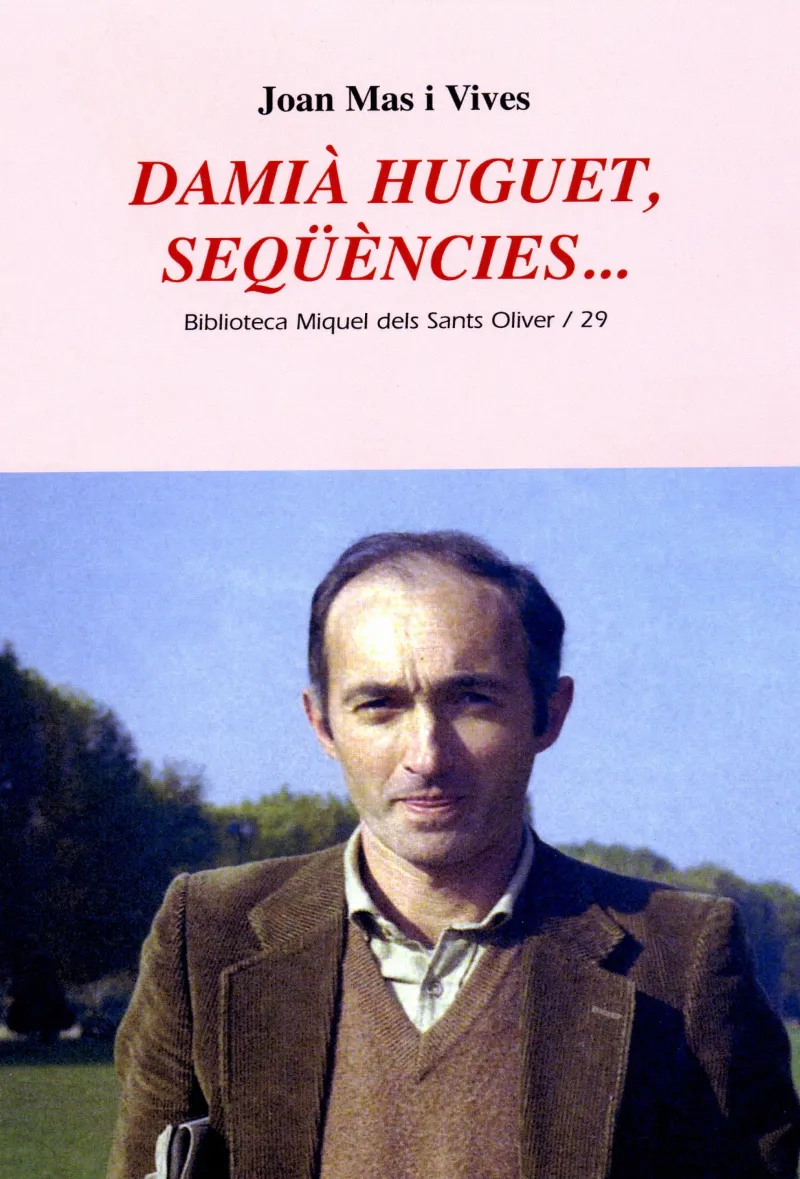 DAMIA HUGUET SEQUENCIES
