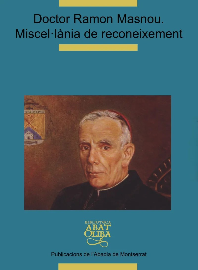 DOCTOR RAMON MASNOU MISCEL.LANIA DE RECONEIXEMENT