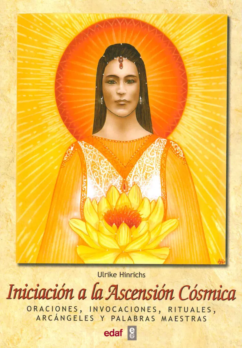 Iniciación a la Ascensión Cósmica