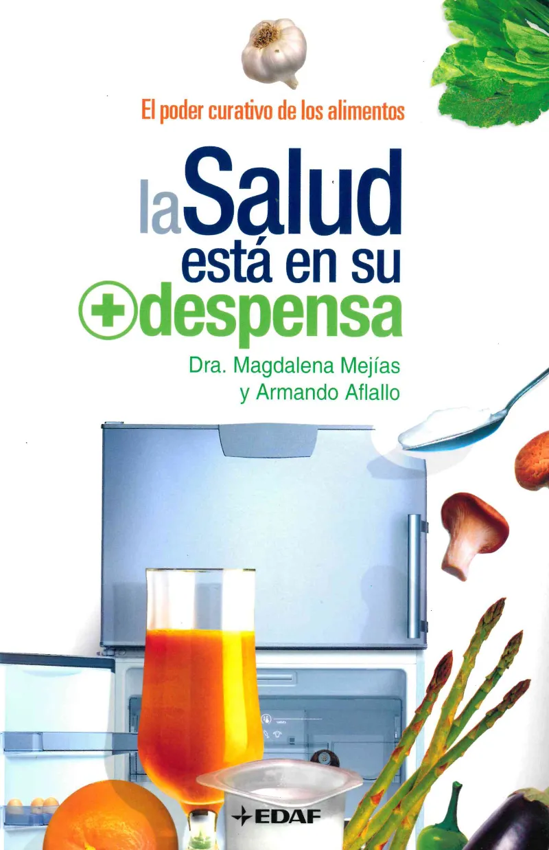 La salud está en su despensa