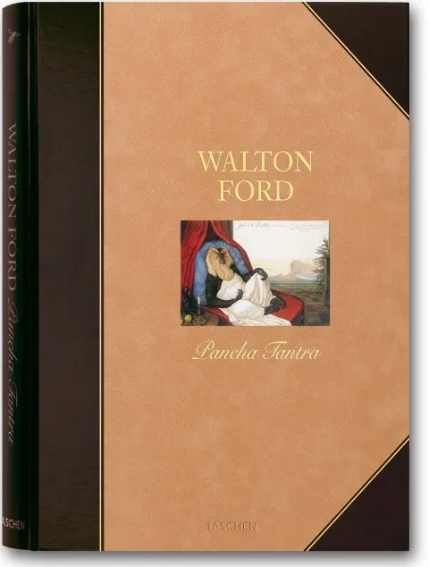 Walton Ford. Pancha Tantra