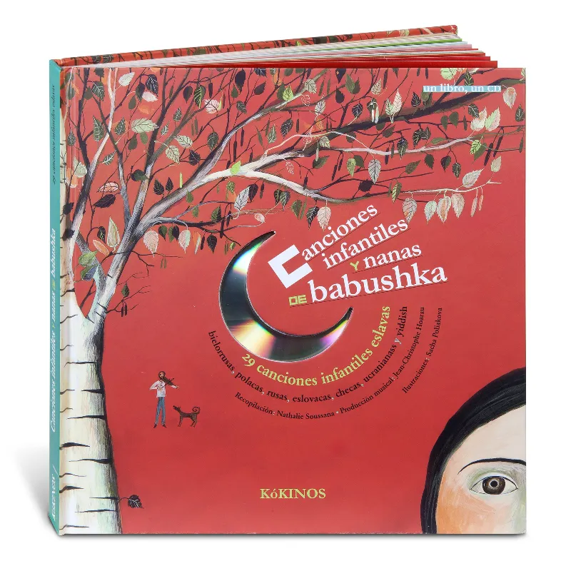 Canciones y nanas de babushka
