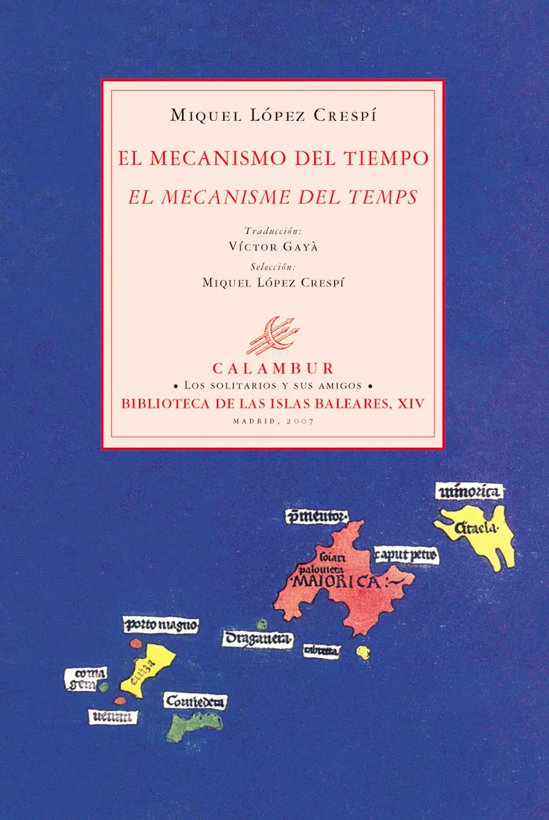 MECANISMO DEL TIEMPO, EL / EL MECANISME DEL TEMPS