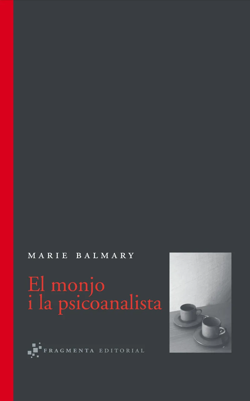 MONJO I LA PSICOANALISTA,EL