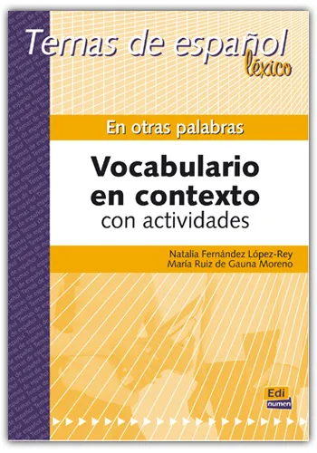 EN OTRAS PALABRAS