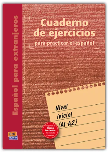 ESPAÑOL, EXTRANJEROS EJERCICIOS