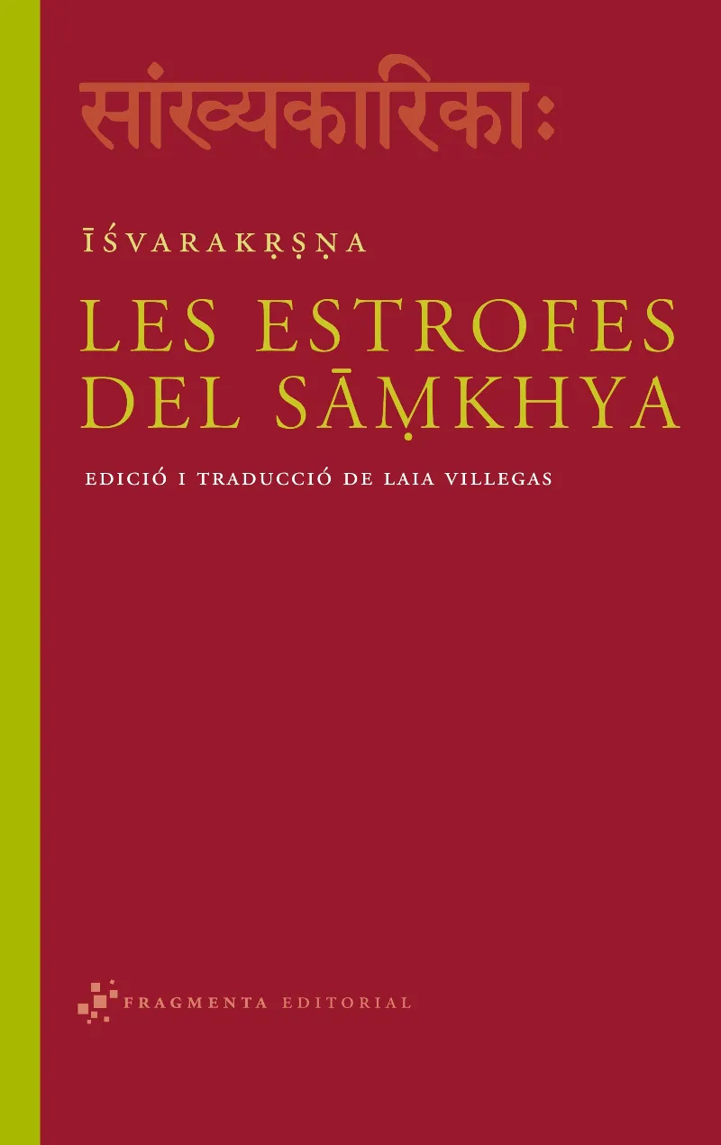 ESTROFES DEL SAMKHYA,LES