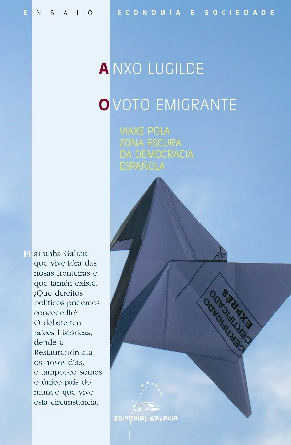 O voto emigrante