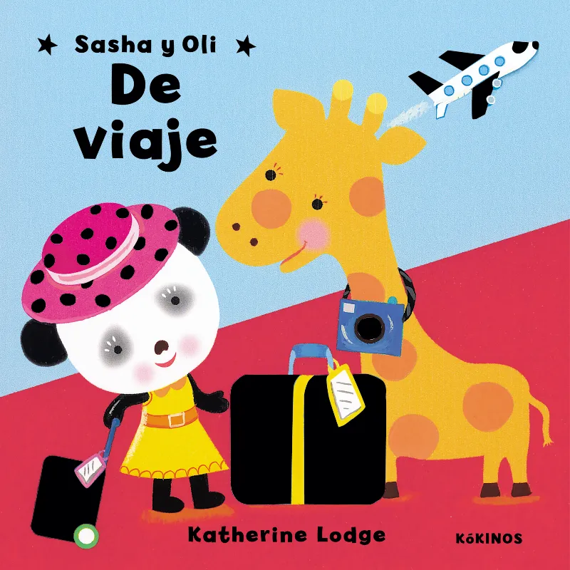 Sasha y Oli de viaje