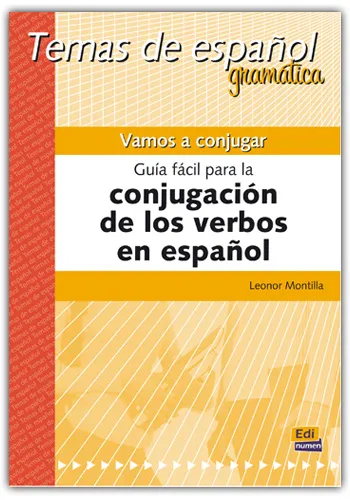 VAMOS A CONJUGAR GUIA FACIL