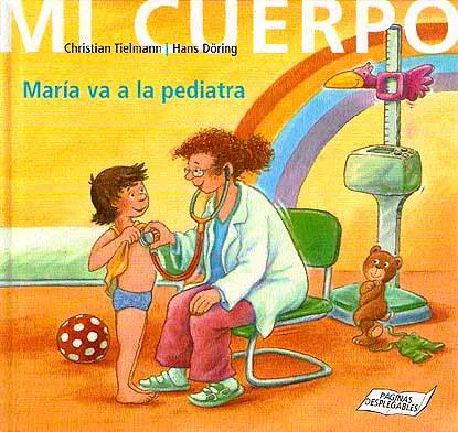 Maria va a la pedriata