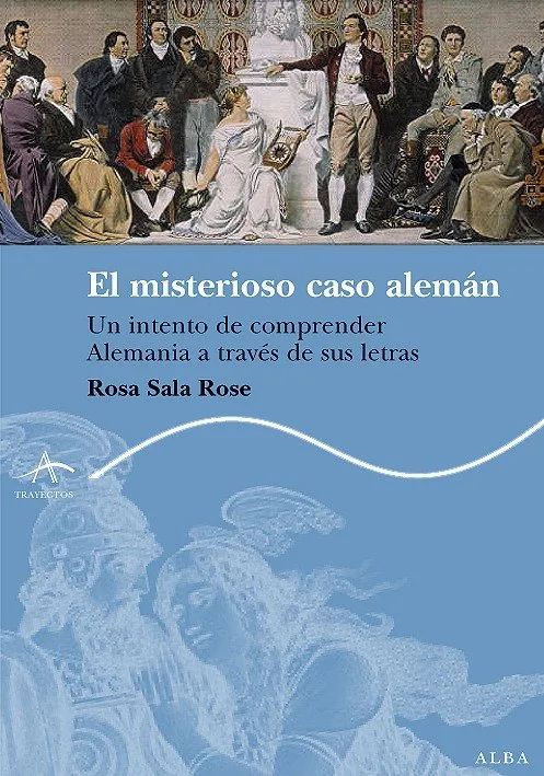 MISTERIOSO CASO ALEMAN,EL...............EXHAURIT....