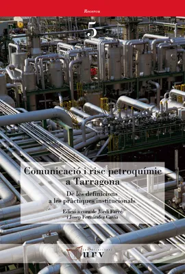 COMUNICACIO I RISC PETROQUIMIC A TARRAGONA