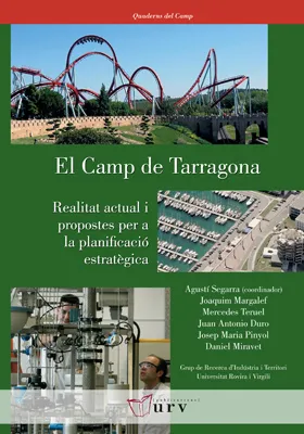CAMP DE TARRAGONA.REALITAT ACTUAL I PROPOSTES P, E