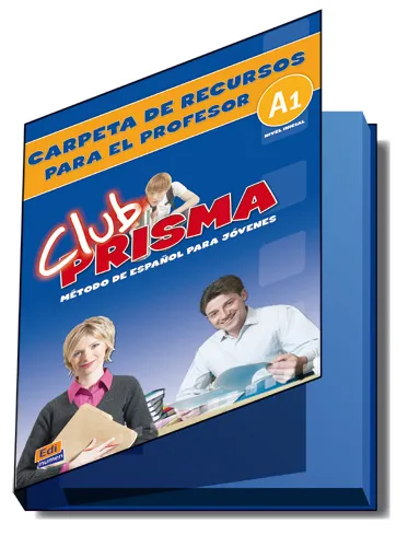 CLUB PRISMA A1 RECURSOS
