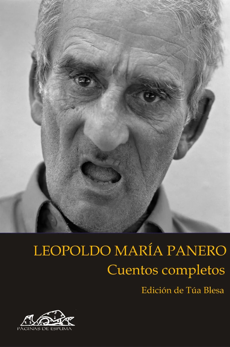 CUENTOS COMPLETOS -LEOPOLDO MARIA PANERO-
