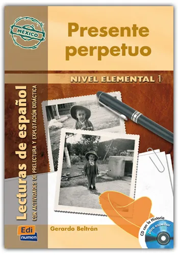 PRESENTE PERPETUO MEXICO LIBRO/CD-A1