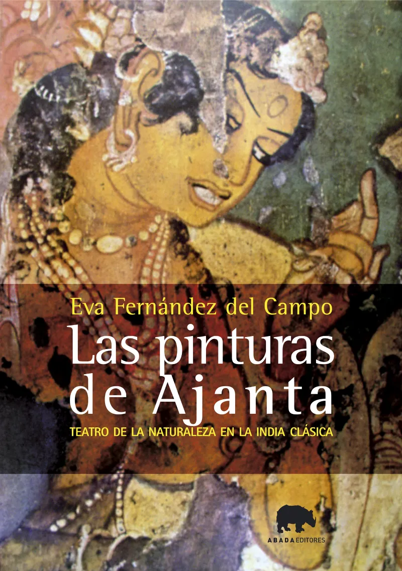PINTURAS DE AJANTA,LAS