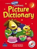 LONGMAN YOUNG CHILDREN'S PICTURE DICTIONARY+CD-ROM