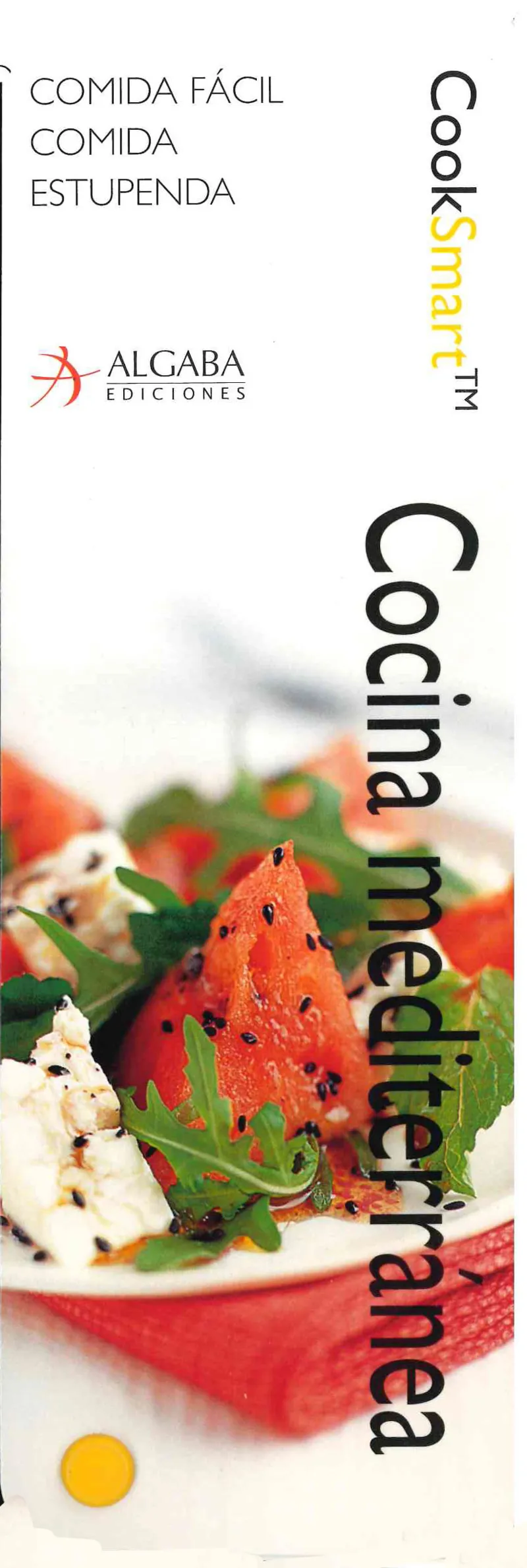 COCINA MEDITERRANEA