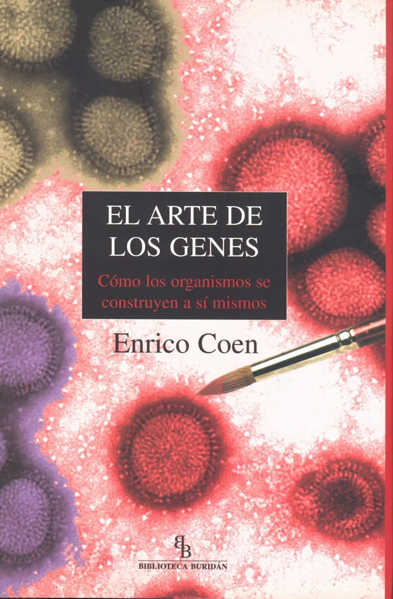 ARTE DE LOS GENES,EL